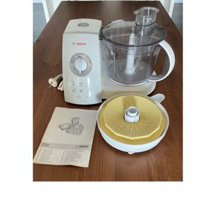 Procesador de Alimentos Bosch l