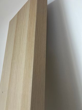 Estantería madera Ikea
