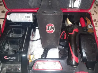 Tijeras Eléctricas Infaco F3015