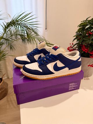 Nike SB Dunk Low Los Angeles Dodgers