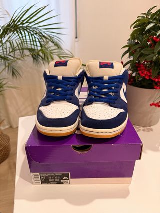 Nike SB Dunk Low Los Angeles Dodgers