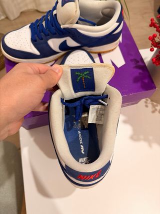 Nike SB Dunk Low Los Angeles Dodgers