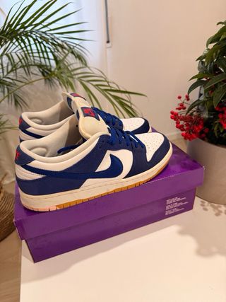 Nike SB Dunk Low Los Angeles Dodgers