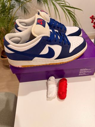 Nike SB Dunk Low Los Angeles Dodgers