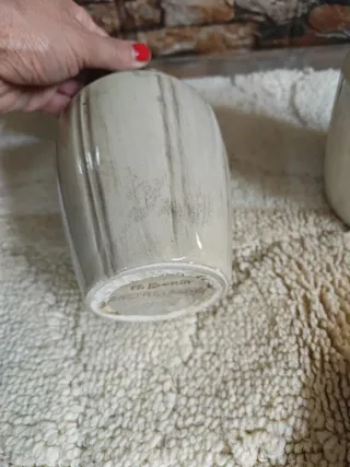 Set bagno ceramica Caltagirone antichizzato