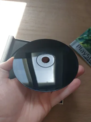 ISS Pro Evolution PS1 (PlayStation)