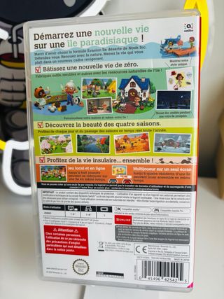 Animal Crossing New Horizons Switch