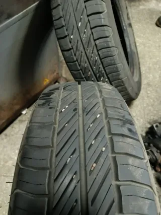 Neumáticos Kormoran Furgoneta 205/65R16C 103/101T