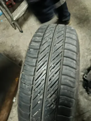 Neumáticos Kormoran Furgoneta 205/65R16C 103/101T