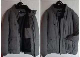 Equipo de esquí: Chaquetas, fijaciones y palos