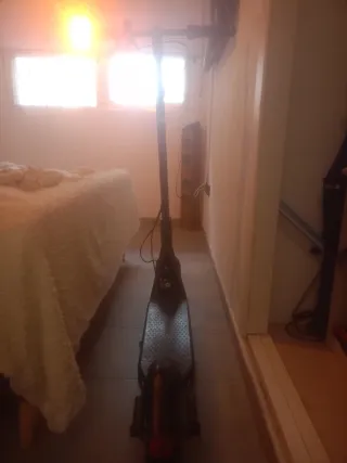 Patinete Eléctrico Ninebot Segway (Sin uso )