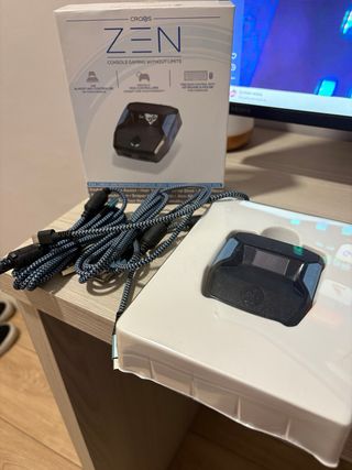 Cronus Zen - PC, Xbox, PS4 e PS5