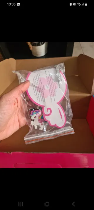 Patines Unicornio MYKID Ajustables Niña