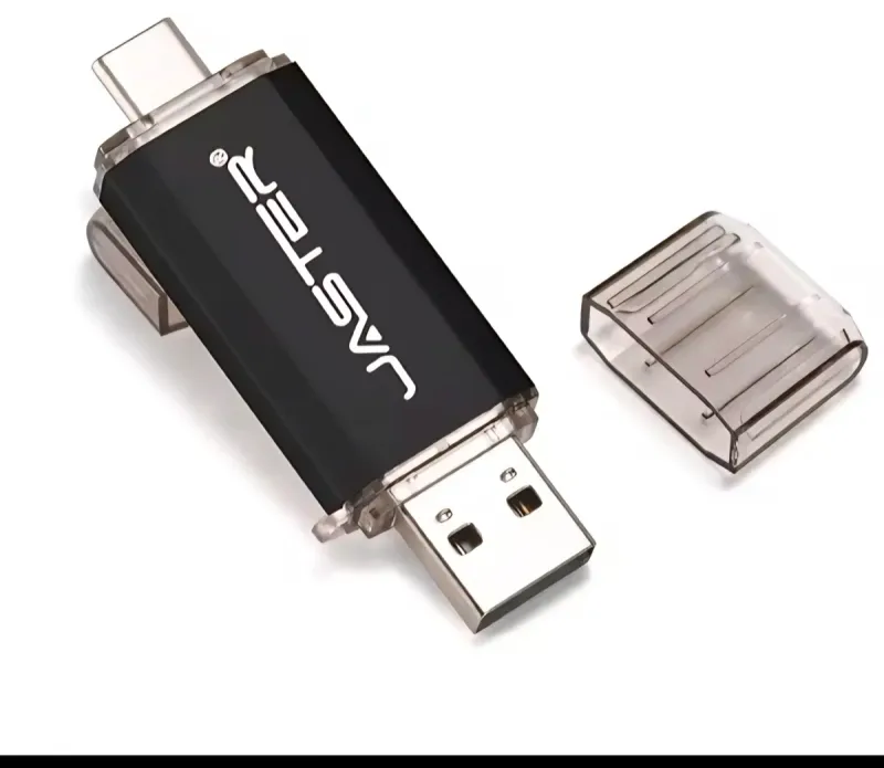 Pen Drive Jaster 16GB Dual USB/USB-C afbeelding 3
