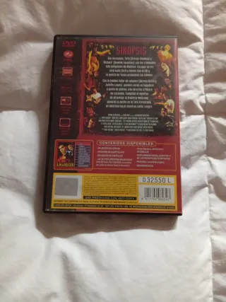 DVD Abierto hasta el amanecer