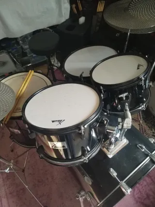 Batteria acustica Xdrum