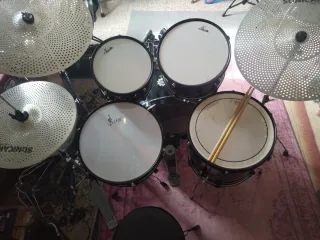 Batteria acustica Xdrum