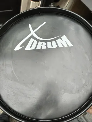 Batteria acustica Xdrum