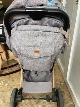 Silla de paseo Tuc Tuc