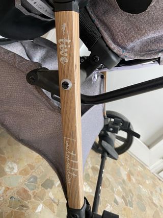 Silla de paseo Tuc Tuc