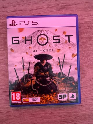 Ghost of Yotei PS5