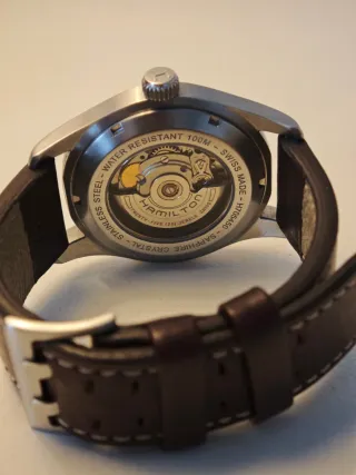 Hamilton Khaki Field Automatic H7