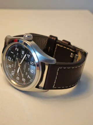 Hamilton Khaki Field Automatic H7