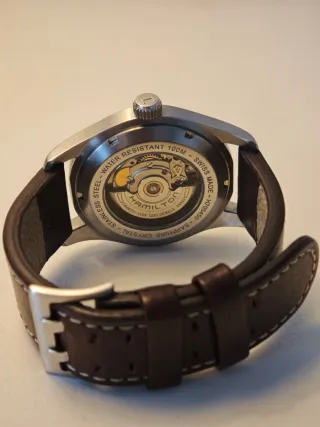 Hamilton Khaki Field Automatic H7