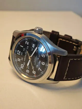 Hamilton Khaki Field Automatic H7