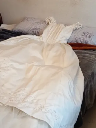 Traje de Novia Sissi Emperatriz 1999