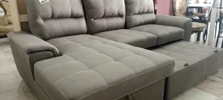 SOFA CAMA CHAISELONG NUEVO