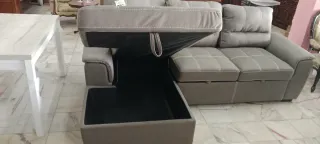 SOFA CAMA CHAISELONG NUEVO