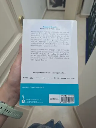 Perdona si te llamo amor (Spanish Edition)