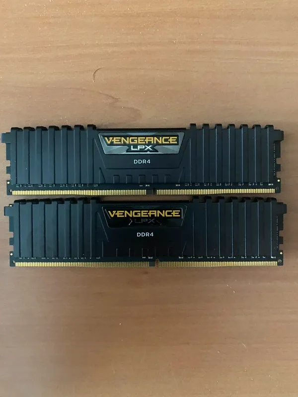 32gb ram ddr4 3000mhz