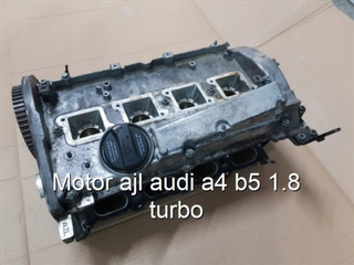 Motor AJL Audi A4 B5 1.8 Turbo gasolina 18