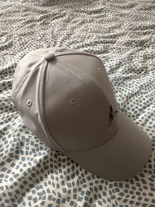 Gorra Jordan Talla M/L Gris