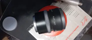 Telescopio William Optics GT 81 como nuevo