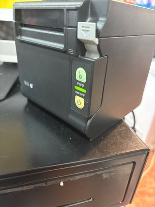 TPV Táctil con Cajón Portamonedas con licencia