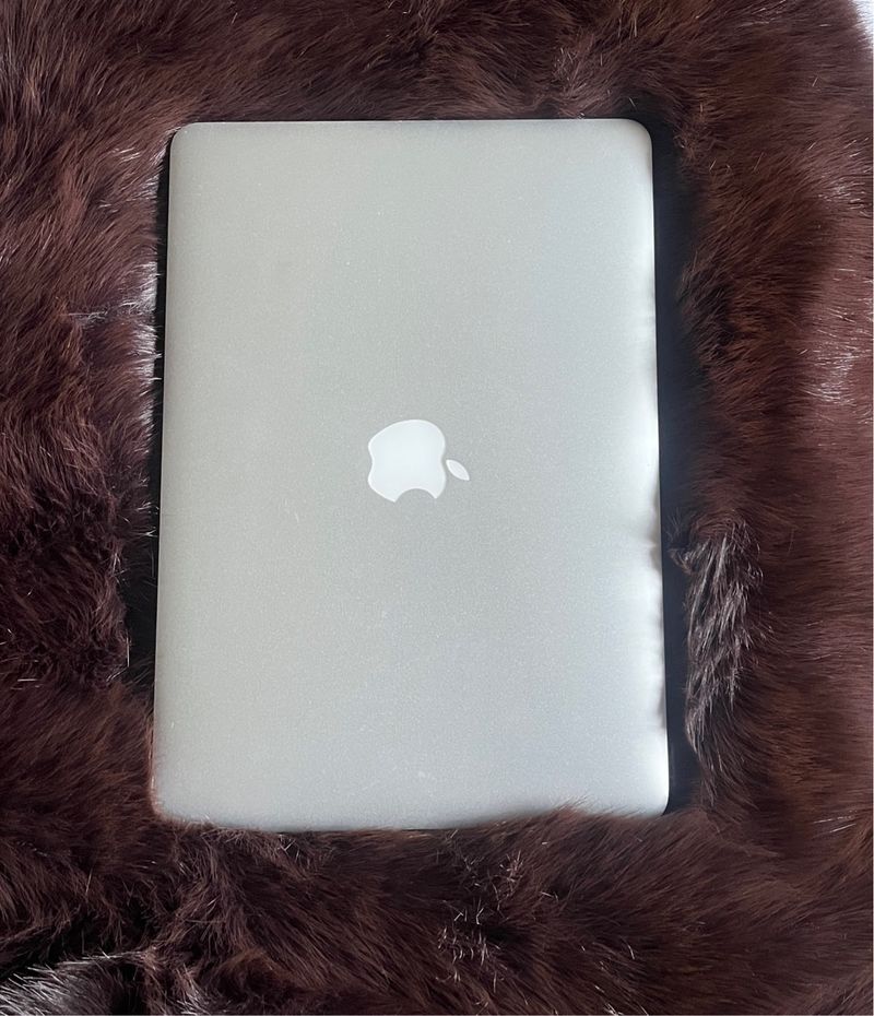 MacBook Air 13 2017 Plata