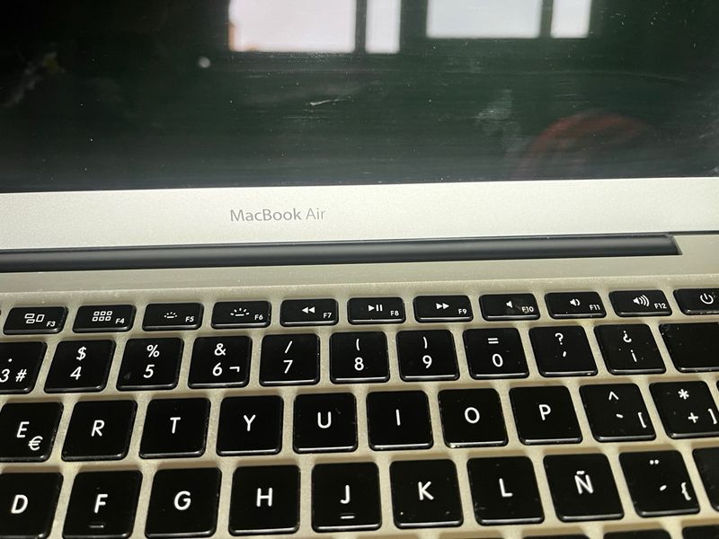MacBook Air 13 2017 Plata afbeelding 5