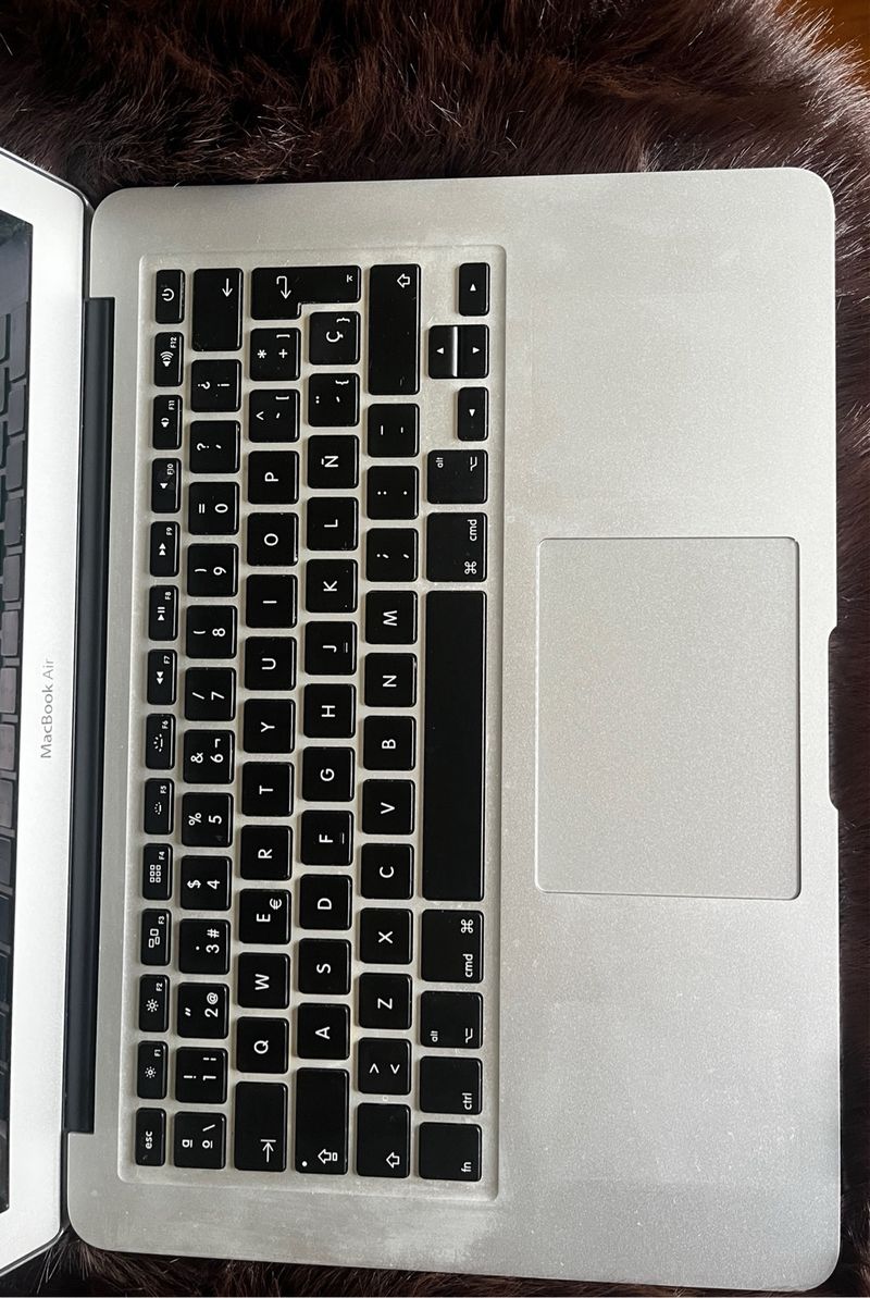MacBook Air 13 2017 Plata afbeelding 3