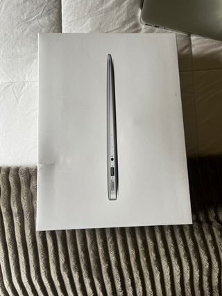 MacBook Air 13 2017 Plata