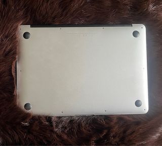 MacBook Air 13 2017 Plata