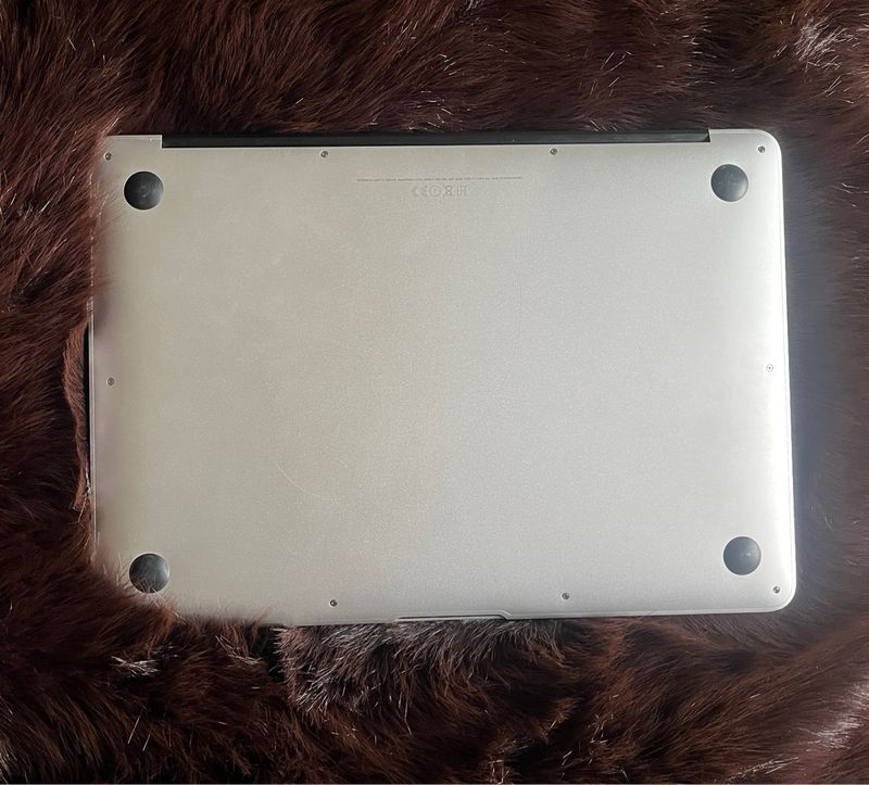 MacBook Air 13 2017 Plata afbeelding 6