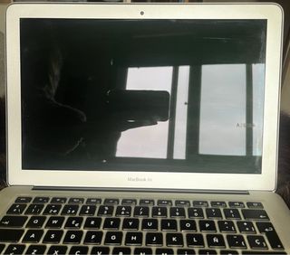 MacBook Air 13 2017 Plata