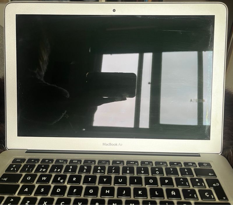 MacBook Air 13 2017 Plata afbeelding 4