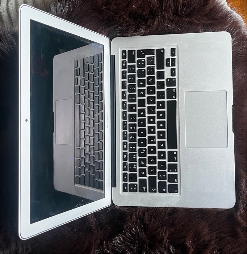 MacBook Air 13 2017 Plata afbeelding 2
