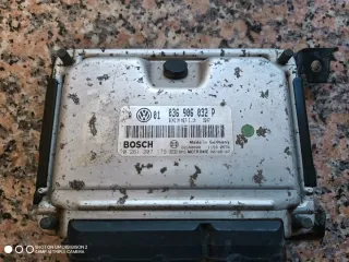 Centralita 1.9 TDI 110CV Bosch