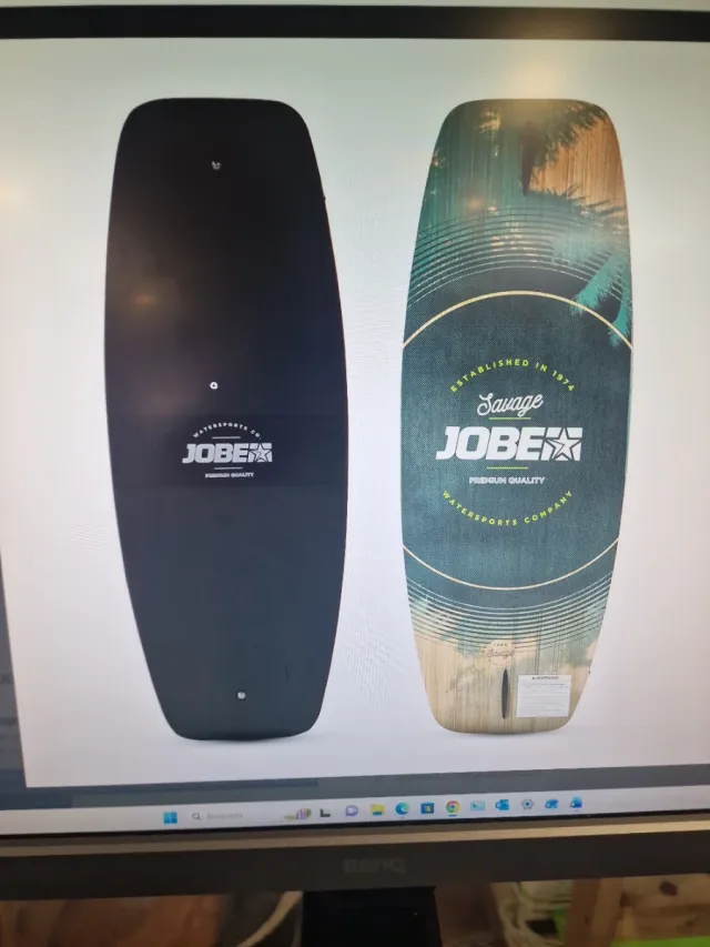 Jobe Savage Wake Skate 114 cm