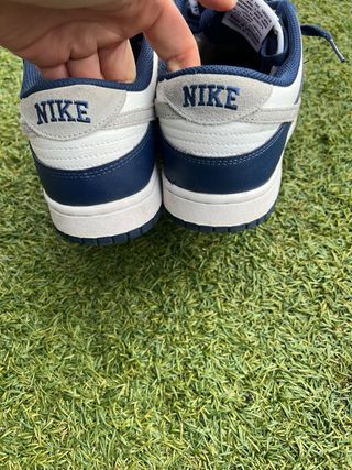 Nike Dunk Navy Talla 44